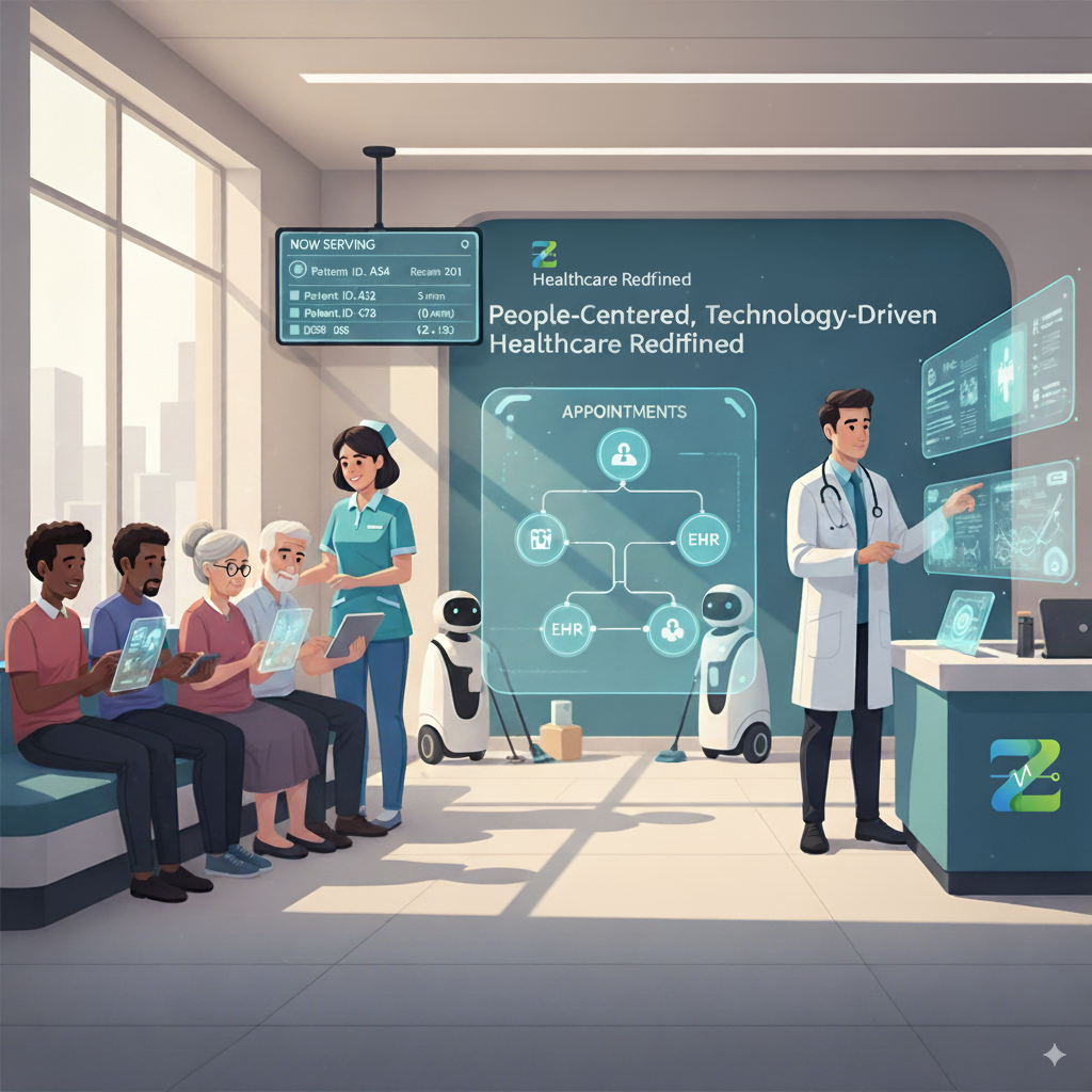 Healthcare redefined